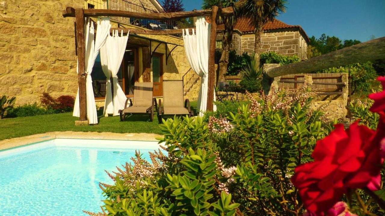 Love Story - Lareira & Sauna - Piscina Arcos de Valdevez Exterior photo