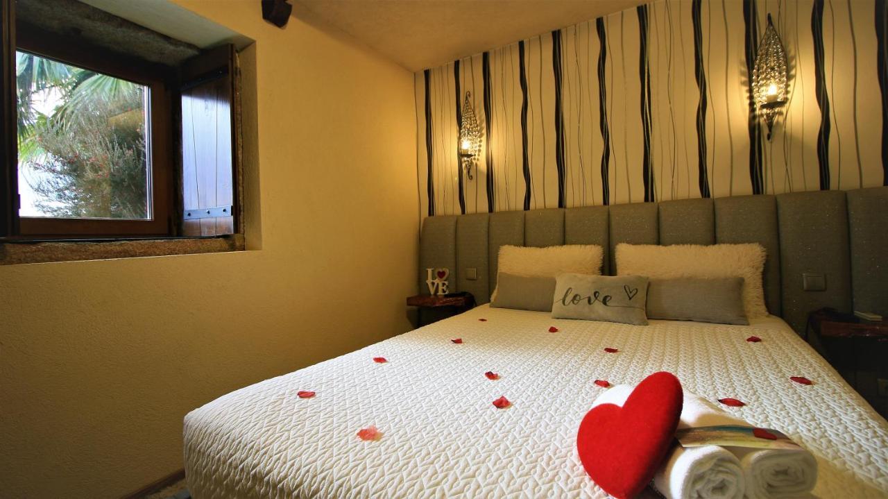 Love Story - Lareira & Sauna - Piscina Arcos de Valdevez Exterior photo