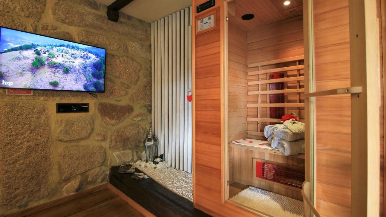 Love Story - Lareira & Sauna - Piscina Arcos de Valdevez Exterior photo