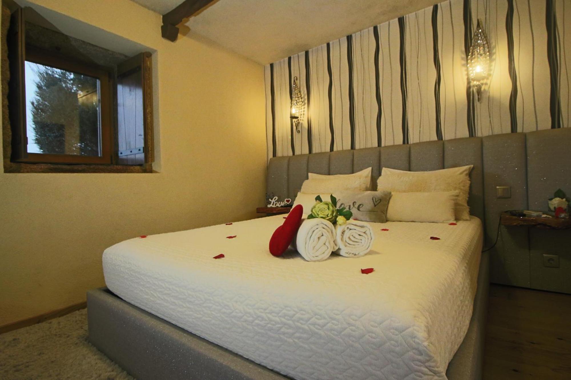 Love Story - Lareira & Sauna - Piscina Arcos de Valdevez Exterior photo