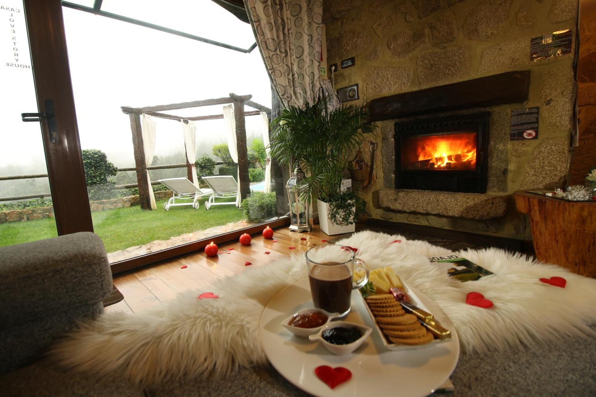 Love Story - Lareira & Sauna - Piscina Arcos de Valdevez Exterior photo