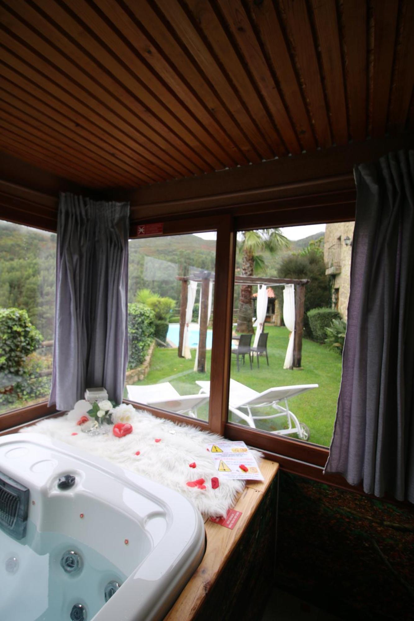 Love Story - Lareira & Sauna - Piscina Arcos de Valdevez Exterior photo